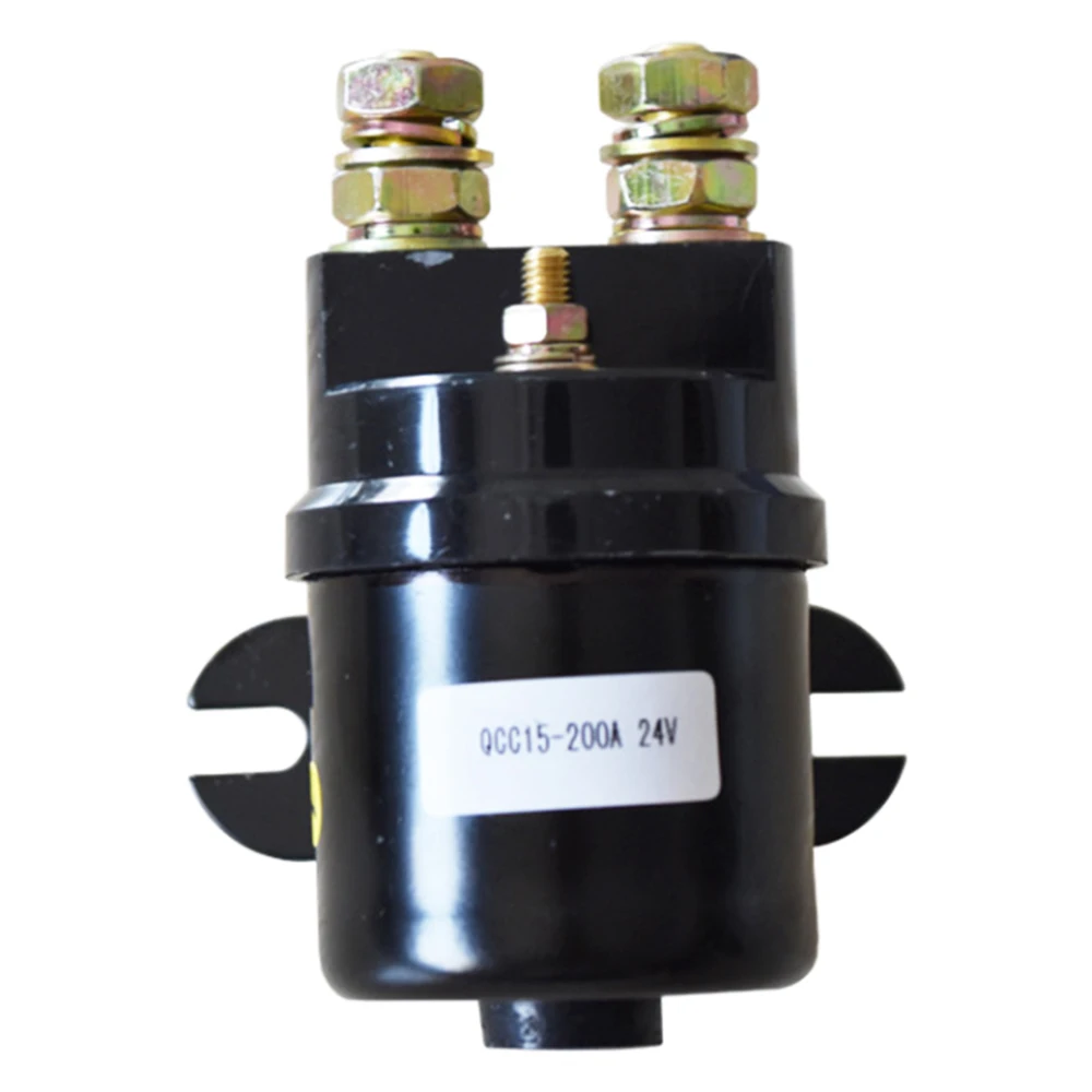 QCC15200A DC Contactors Motor Start Switch for Electric Forklift