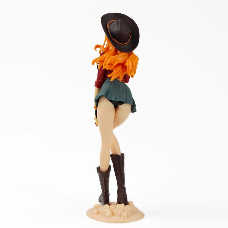 Аниме one piece Nami фигурки героев нами сокровище круиз мир путешествие сексуальная красота модель игрушки