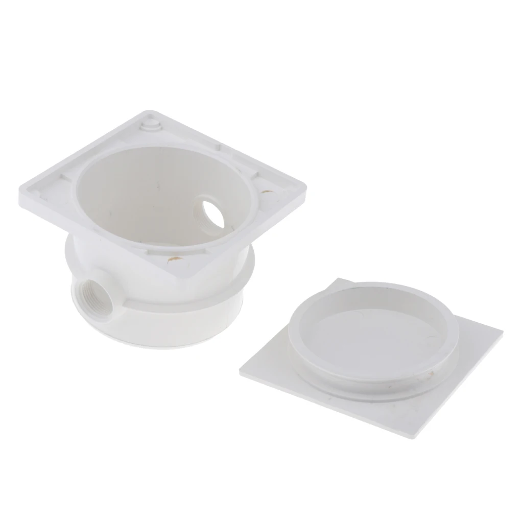 Universal Waterproof Junction Box Plastic Dustproof Electrical Project Enclosure for Outdoor