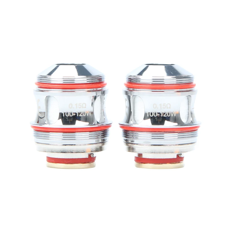 UWELL Valyrian II 2 tank Coil UN2 Single 0.32ohm 0.14ohm N2 3 0.16ohm Core 0.15ohm E головка сигареты|Испарители для
