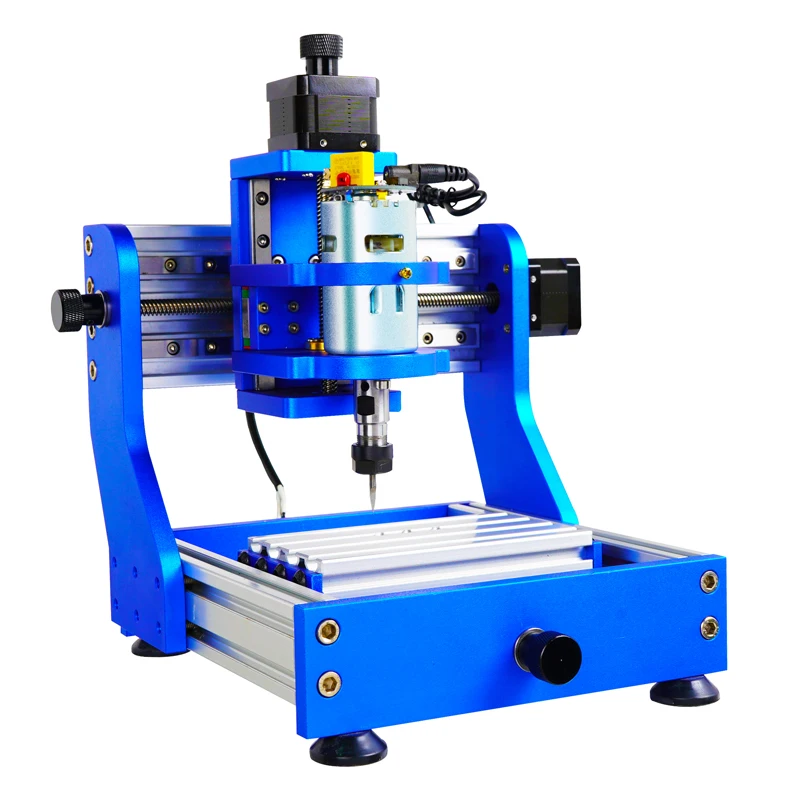 Мини ЧПУ гравировальный станок маленький автоматический механический/500 МВт