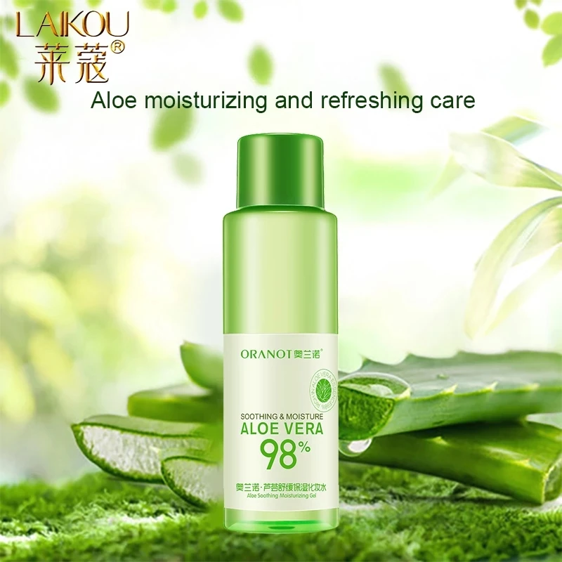 aloe care products
