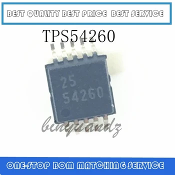

10PCS TPS54260DGQ TPS54260DGQR MSOP-10