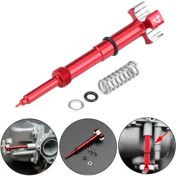 

Carburetor Air Fuel Mixture Screw Adjuster For Honda CRF150R Kawasaki KLX450R Suzuki RM-Z250 WR250F WR450F YFZ450
