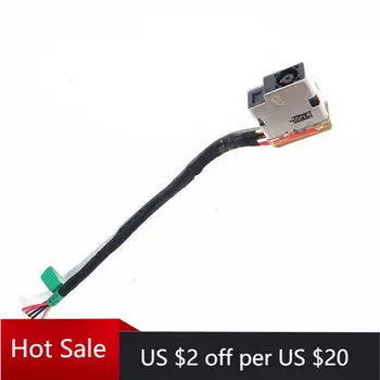 

DC POWER JACK w/ CABLE for HP PAVILION 15-AB182NO 15-AB183NO 15-AB184NO 15-AB188CA