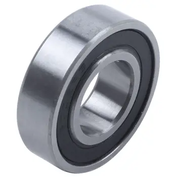 

15 Inner Dia 32mm OD 9mm Thick Deep Groove Ball Bearings 6002RS 10pcs