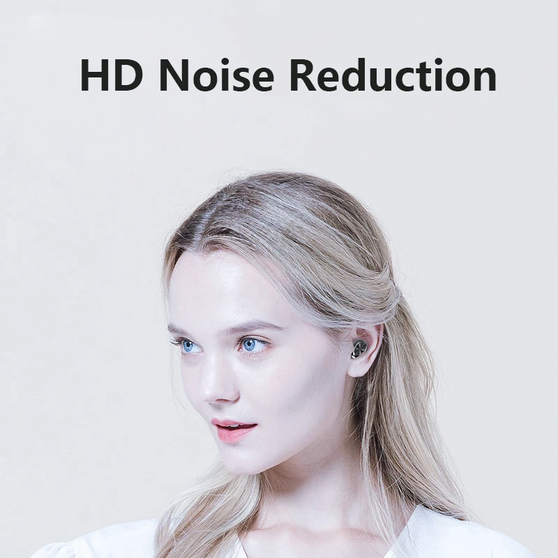 CABLETIME HiFi Wireless Earphone LED Display BluetoothV5 0 Smart Touch High Quality Earbuds for Laptop iphone X Xiaomi 10 C338