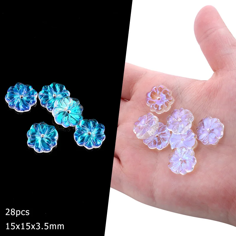 Glass Crystal Decorative Big Crystal Pendant Crystal Beads light DIY Making crystal light Pendants Decorative - Цвет: moonlight 2