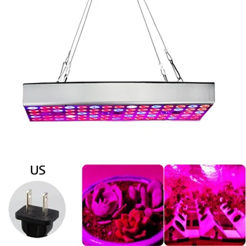 

Growing Lamps LED Grow Light 25W 45W AC85-265V Full Spectrum Plant Lighting Fitolampy For Plants Flowers Seedling Cultivation