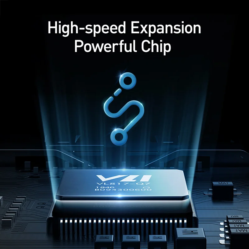 Baseus USB C концентратор 3,0 Для Macbook Pro Surface HDMI Thunderbolt 3 адаптер питания мульти USB 3,0 USB-C type C концентратор для huawei Matebook