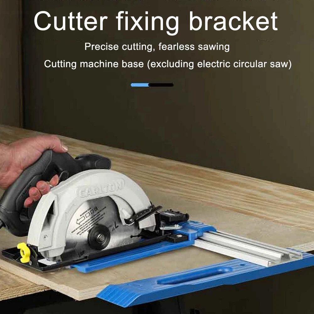 Circular Saw Slide Rail Electric 