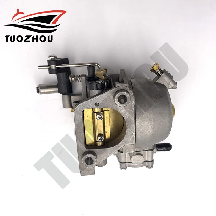 

13200-939D1 CARBURETOR ASSY For Suzuki 15HP DT15 DT9.9 Boat engine Replacement parts 13200-91D21 13200-93E11-000 13200-91D21