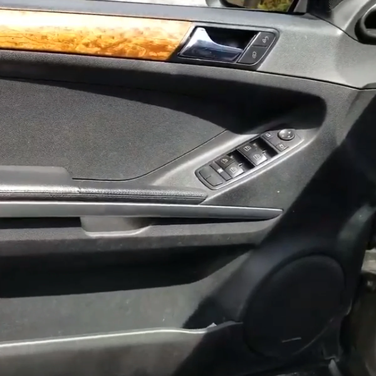 Для Mercedes-Benz W164 GL320 GL350 GL450 ML500 выключатель стеклоподъемника с инструментами для ремонта
