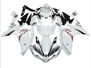 

4 Free Gifts New ABS Full Fairing Fit For Yamaha YZF1000 R1 2007 2008 07 08 YZF R1 bodywork Custom Fairings Kit White
