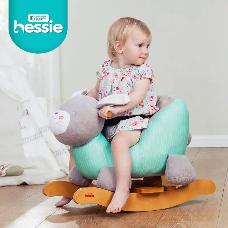 Bayrampasa Icindeki Baby Toys Sallanan Sandalye Kuzu Satildi