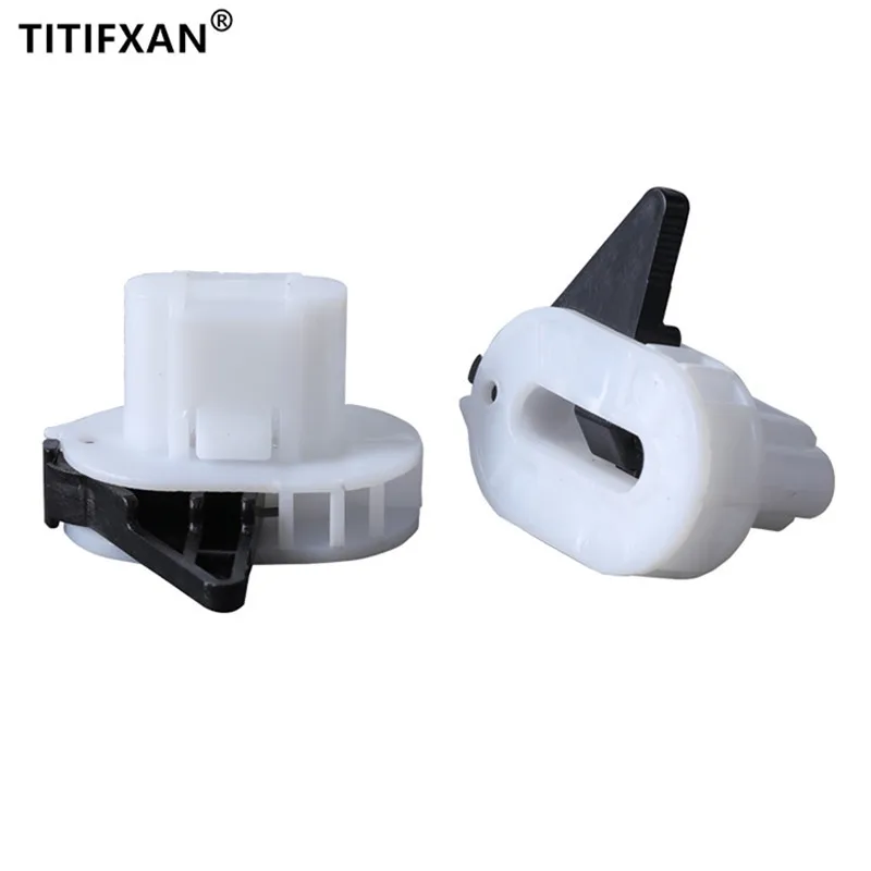 2PCS Rear Seat Retaining Clip Clasp For Ford Mondeo Focus Fiesta Pentium B70 Plastic Fastener | Автомобили и мотоциклы