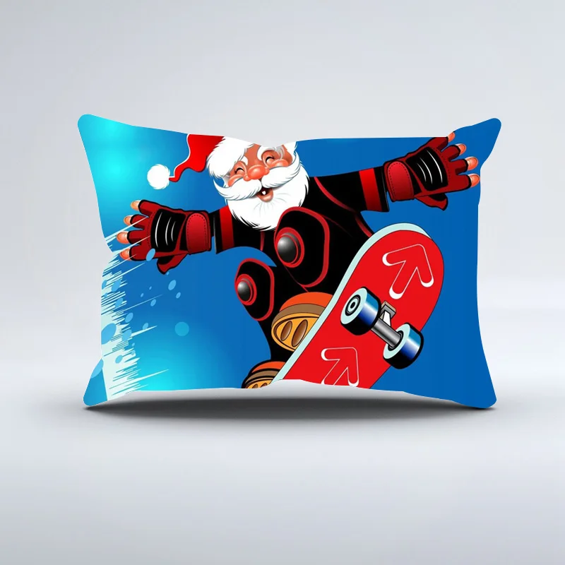 Домашний текстиль, Комплект постельного белья, аниме, Санта Клаус ...