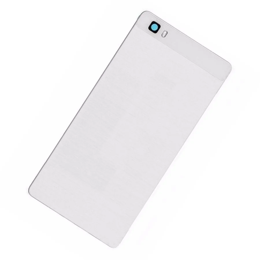 Для huawei P8 Lite крышка батареи Задняя Дверь Корпус чехол Корпус Замена для huawei P8lite P8 lite крышка батареи - Цвет: Белый