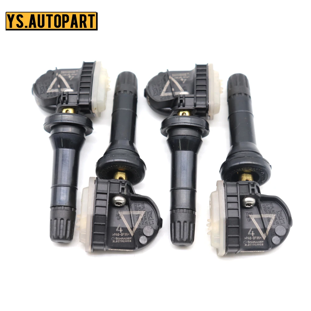 13598773 Автомобильный датчик давления в шинах TPMS 433 МГц для Opel Ampera-e Antara Bolt Карл МОККА