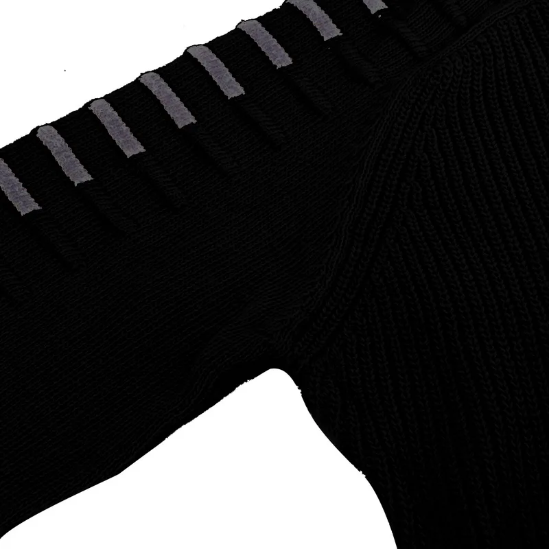 Vertvie зимний свитер для мужчин Slim Fit пуловер вязаный свитер Повседневный с круглым вырезом мужской лоскутный длинный рукав осенние свитера уличная