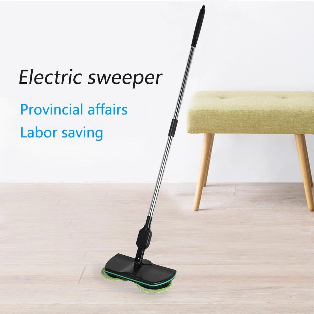 automatic mop cleaner