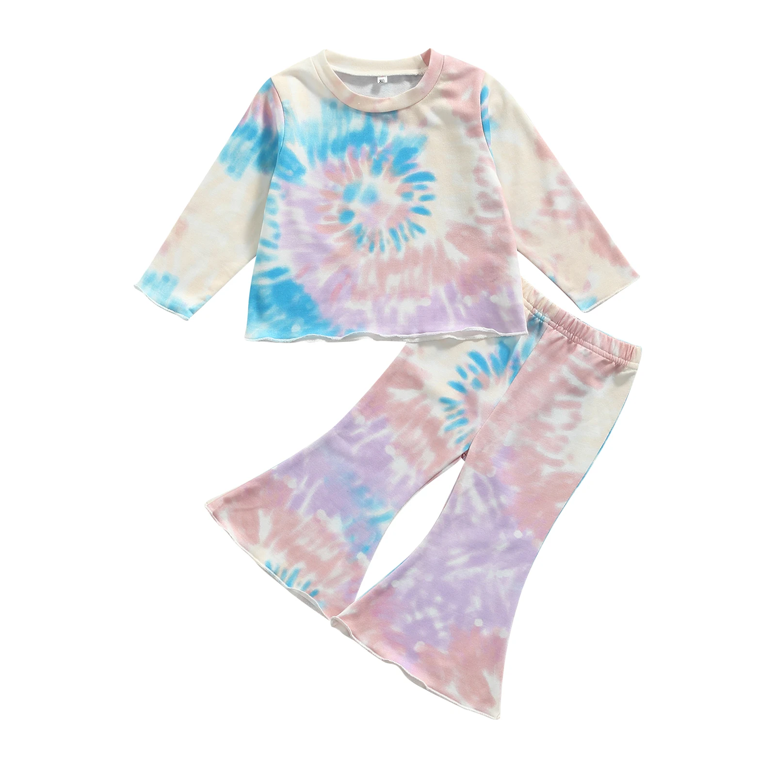 Tie Dye Clothes Children Clothes Kids Girls Tie Dye Tie Dye Child