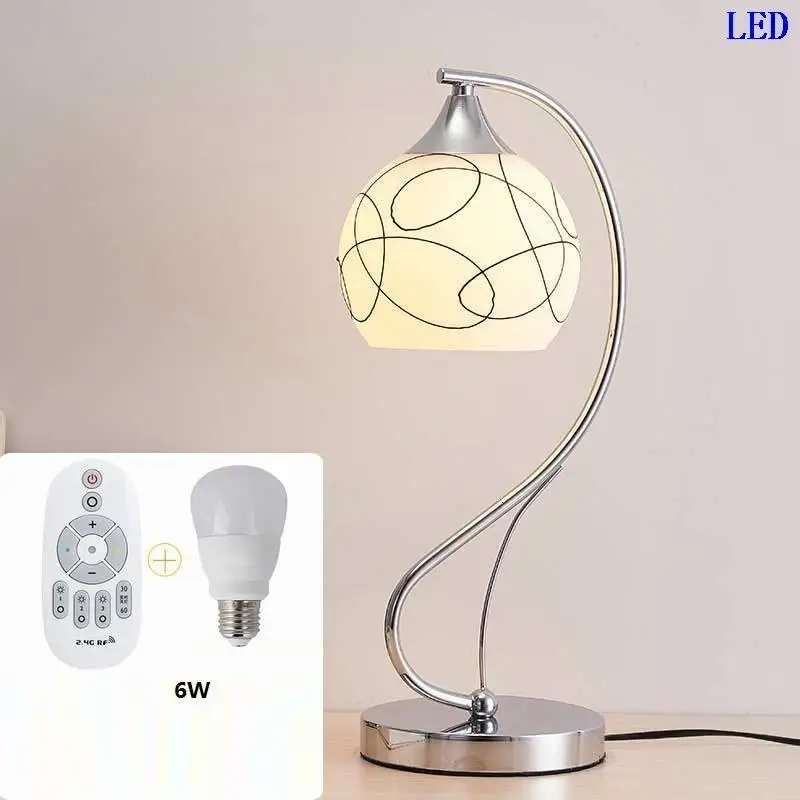 Европейские свадебные кристалл лампы деко Abajur кварто Lampara Para El Dormitorio Luminaria де меса настольная лампа прикроватный свет