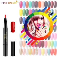 Макияж популярный гель лак для ногтей Ручка Кисть гель для ногтей с блестками лак hybryda цвет доудлер УФ гель лак для ногтей гель краска красота