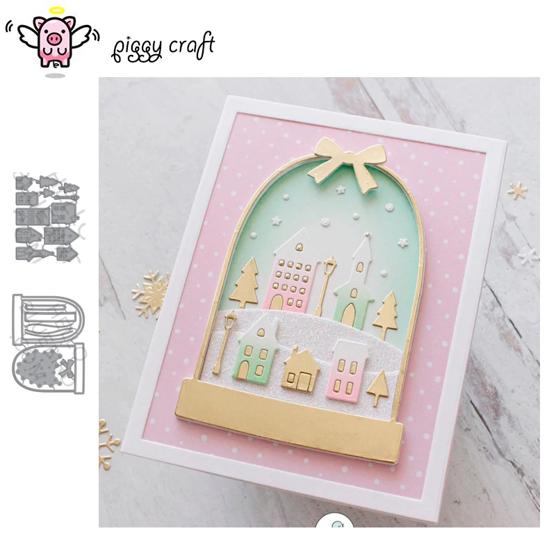 Die Cutting Scrapbooking Metal Scrapbooking Dies Craft Metal