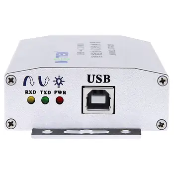 

UT-8251 USB to CAN BUS Intelligent Protocol Converter USB to CAN Bus Transceiver Computer Drive-free Receiver Transmitter Photoe