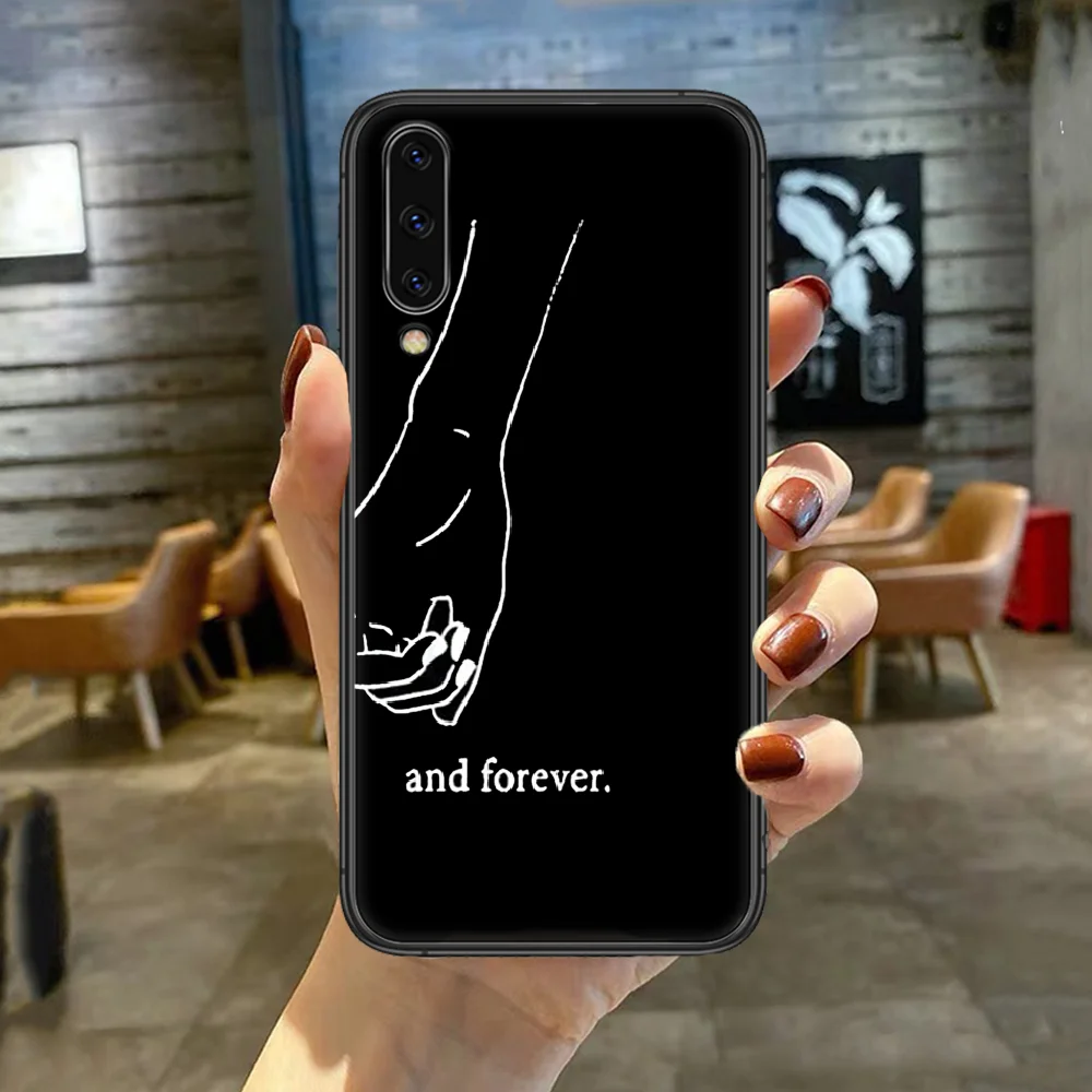 Лучшие друзья чехол для телефона для SamSung Galaxy A M для девочек от 5 до  8 лет 10 20 30 31-40 50 51 70 71 80 S E черная крышка 3D из  водонепроницаемого материала | AliExpress
