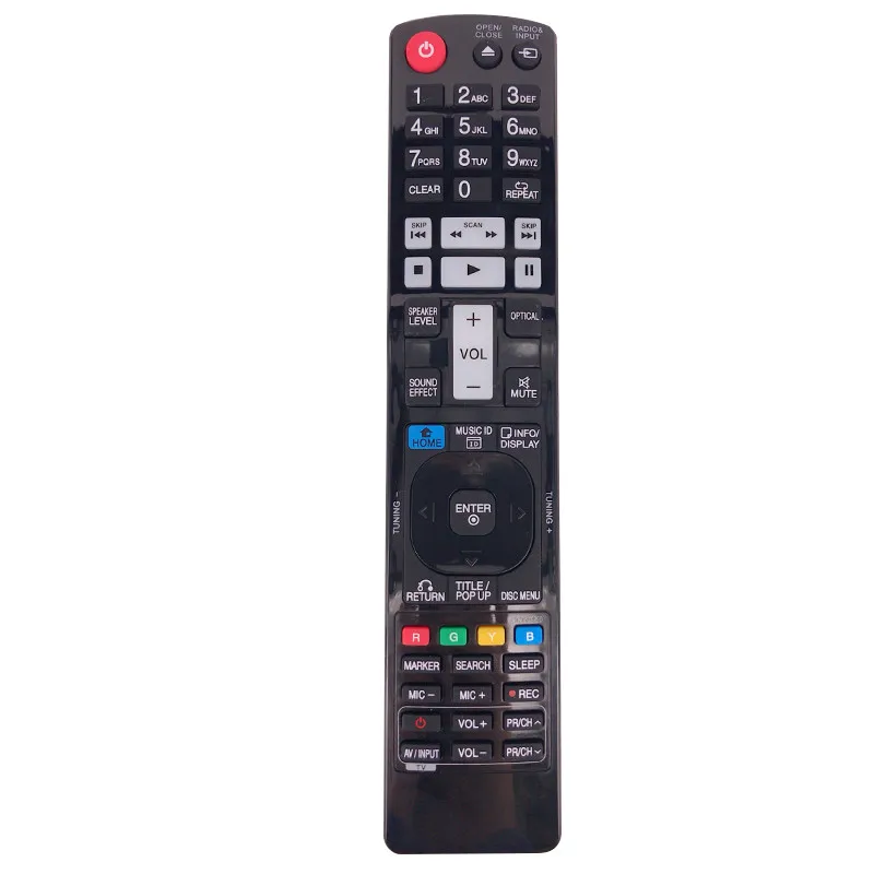 Пульт дистанционного управления для LG BH7420 BH7420P BH7520 BH7520T BH7220 BH5520 BH5320 BH5320F DVD система