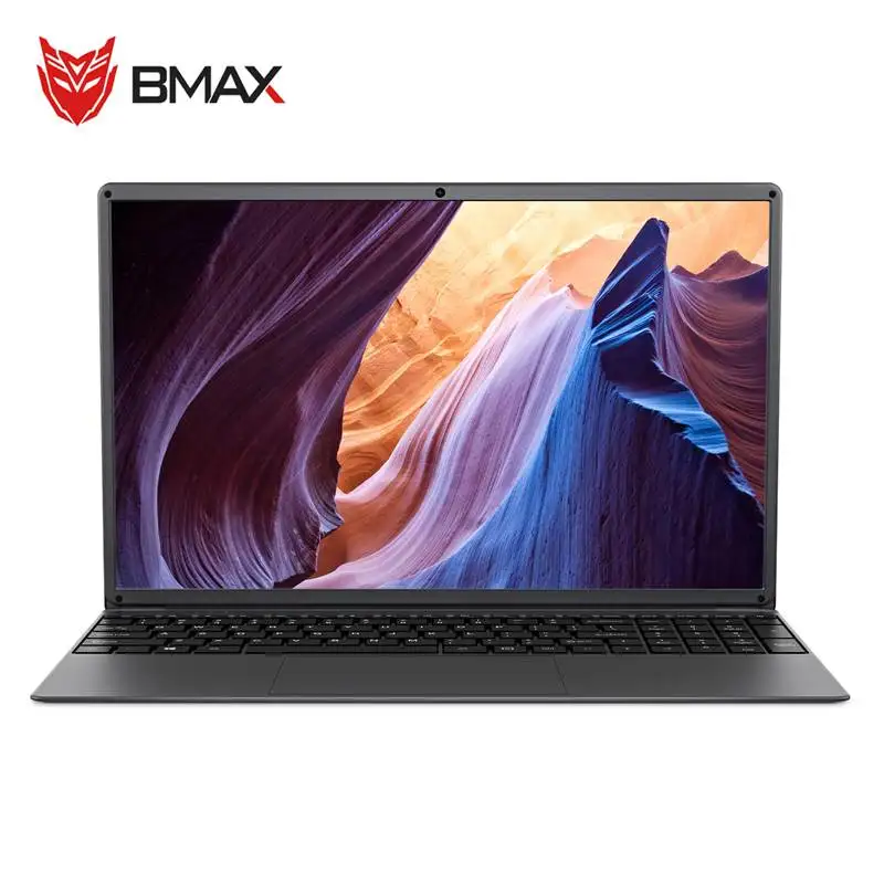 Ноутбук BMAX S15 15 6 дюйма Intel Gemini Lake N4100 8 Гб ОЗУ LPDDR4 128 ПЗУ SSD четырехъядерный 1920*1080 IPS