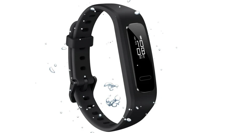 OriginalHUAWEI Band 4e Active Running Sport Wristband Shoes-Buckle Land Impact Sleep Snap Monitor Basketball Tracking Wristband