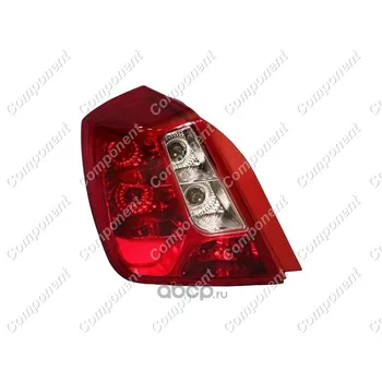 

LACETTI (04-) tail light left/Sedan
