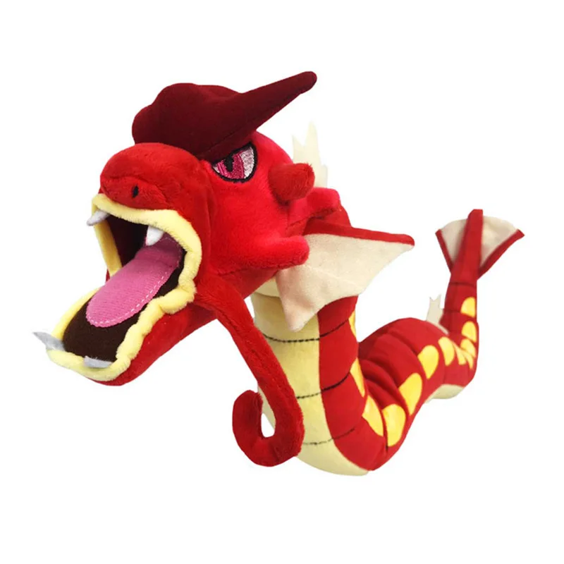 gyarados plush toy