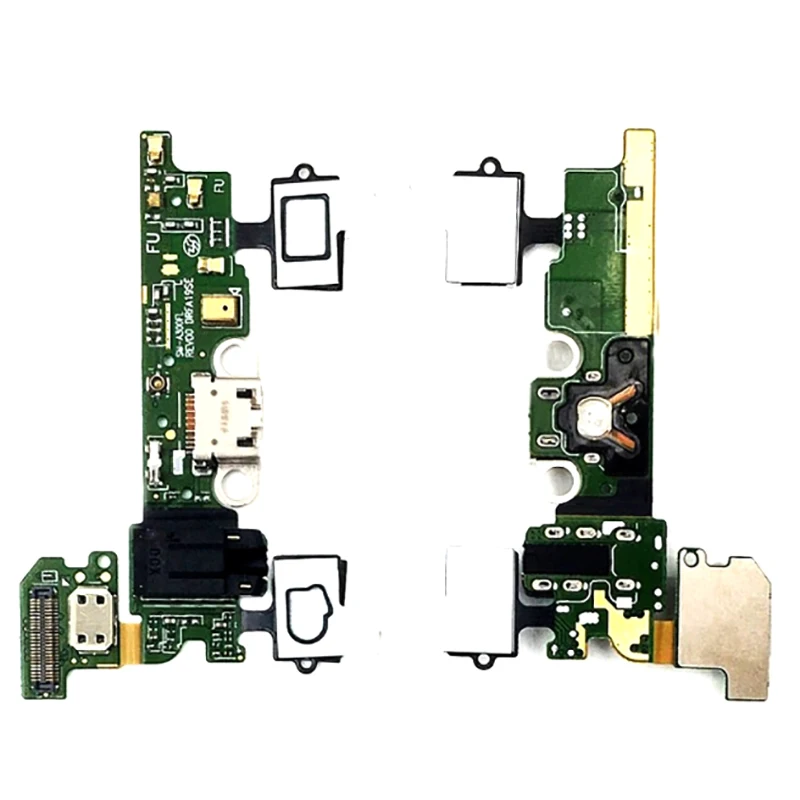 Зарядный Разъем для samsung galaxy A3 A300F A300H Зарядное устройство USB док-станция порт гибкий кабель