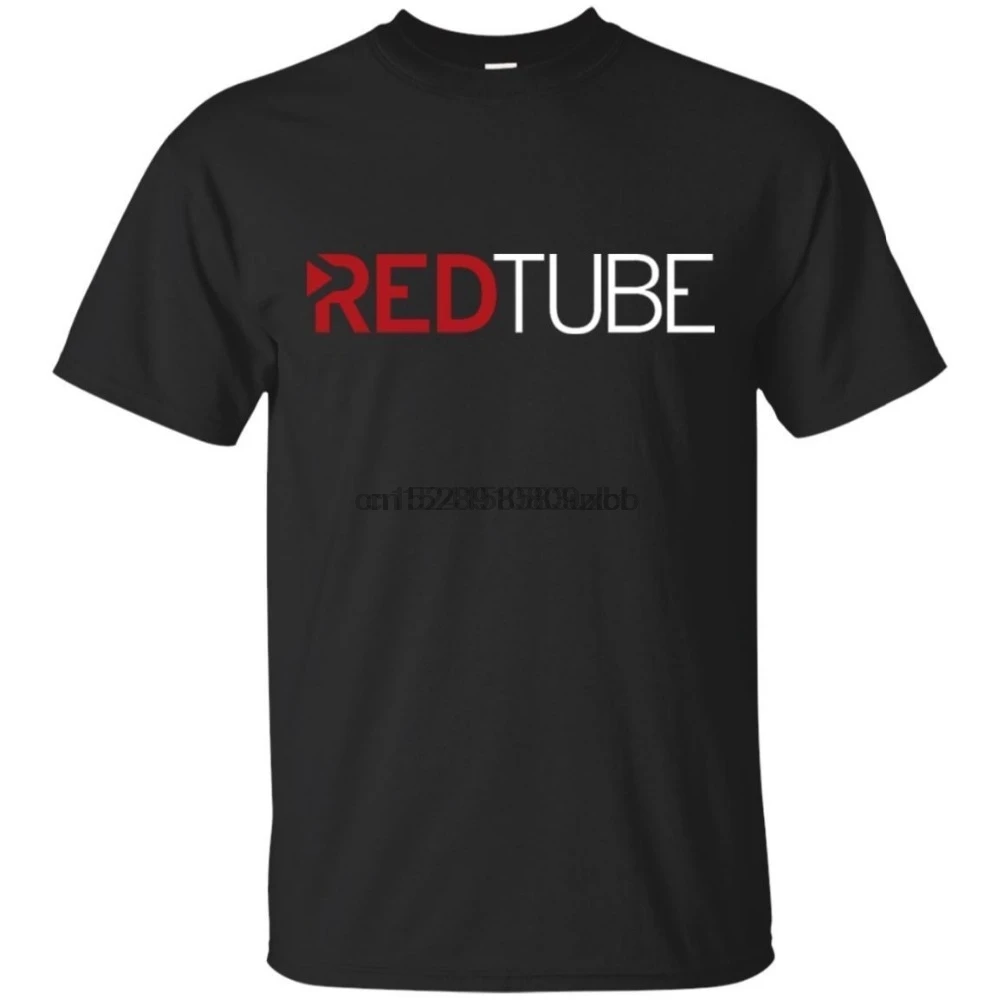 Комплект из черной кофты с длинным рукавом и забавные REDTUBE логотипом для Для