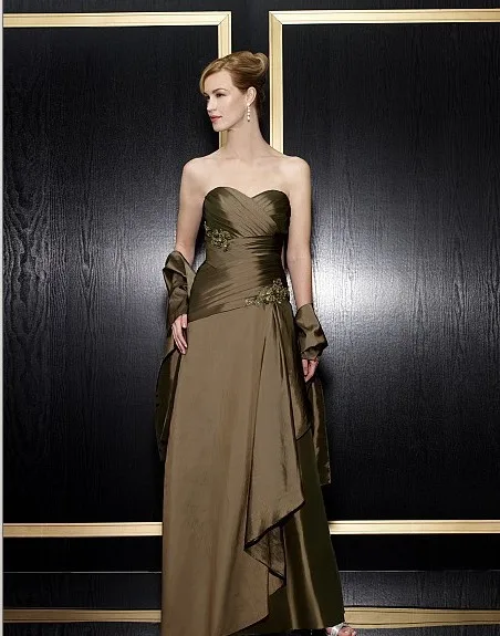 

maxi 2018 new design vestidos de festa long plus size taffeta party evening elegant dresses formal gown mother of bride dresses
