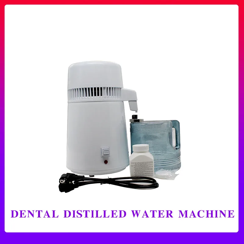 Dental Distilled Water Machine Pure Water Distiller Stainless Steel