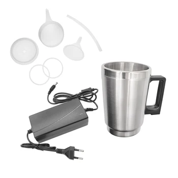 

Headlight Polishing Cup Headlamp Refurbished Repair Steam Cup Heating Renovation Atomized Tool Assembly Kit