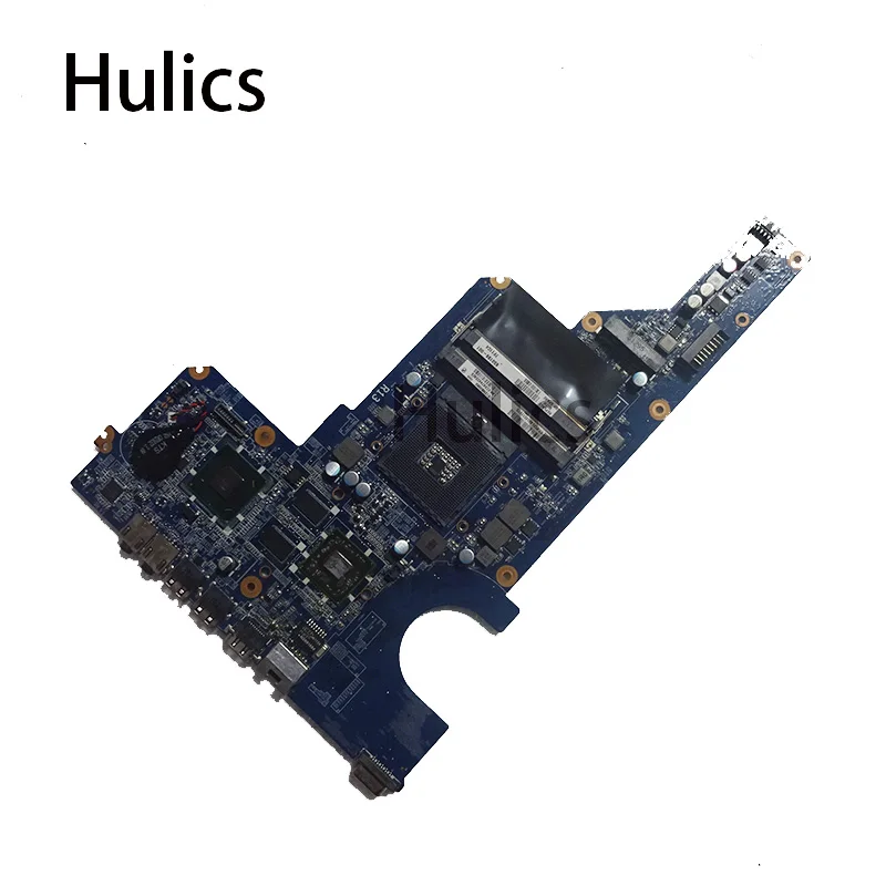 Hulics Original 650199-001 for HP pavilion DAOR13MB6E1 G4-1000 G4 G6 laptop motherboard with HM65 chipset full tested ok