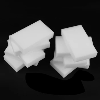 

50 Pcs Multi-functional Magic Sponge Eraser Cleaner Cleaning 100 x 60 x 20mm HYD88
