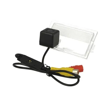 

CARALL KR8186 rear camera for license plate light specific Land Rover Freelander Discoverer 2 3 4 Range Rover Sport