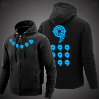 

Anime Naruto Hoodies Streetwear Couple Winter Coat Fashion Loose Cartoon Sasuke Japan Hoodie Sweatshirt Unisex Hoodie Men Womens