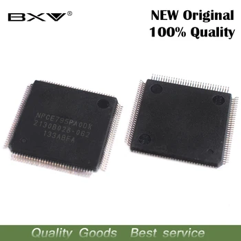 

2pcs/lot NPCE795PAODX NPCE795PA0DX QFP-128 new original
