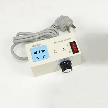 

Single-phase AC motor voltage regulator,220V 4KW electronic speed switch,Electric drill angle grinder machine governor,F20004