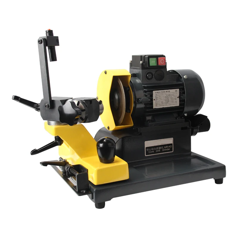 Hollow Drill Grinder Steel Plate Drill Grinder 220V Core Drill Grinder MR-K2