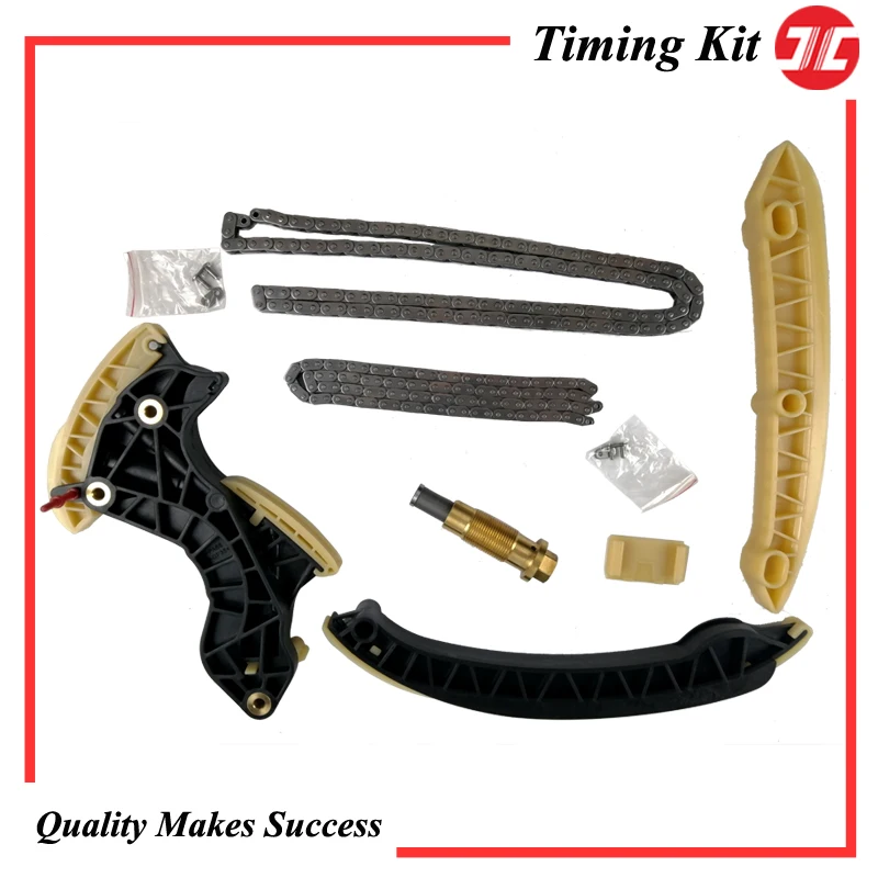 BZ03JC Timing Chain Kit For Car Mercedes Benz M271/910/950/860 1.8L