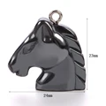 Horse head